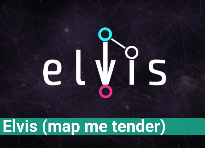 Elvis (map me tender)