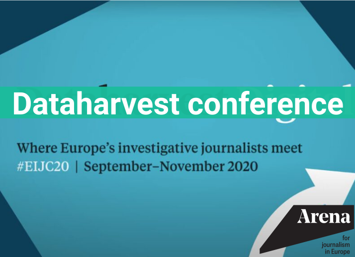 2014-2020 Dataharvest conference