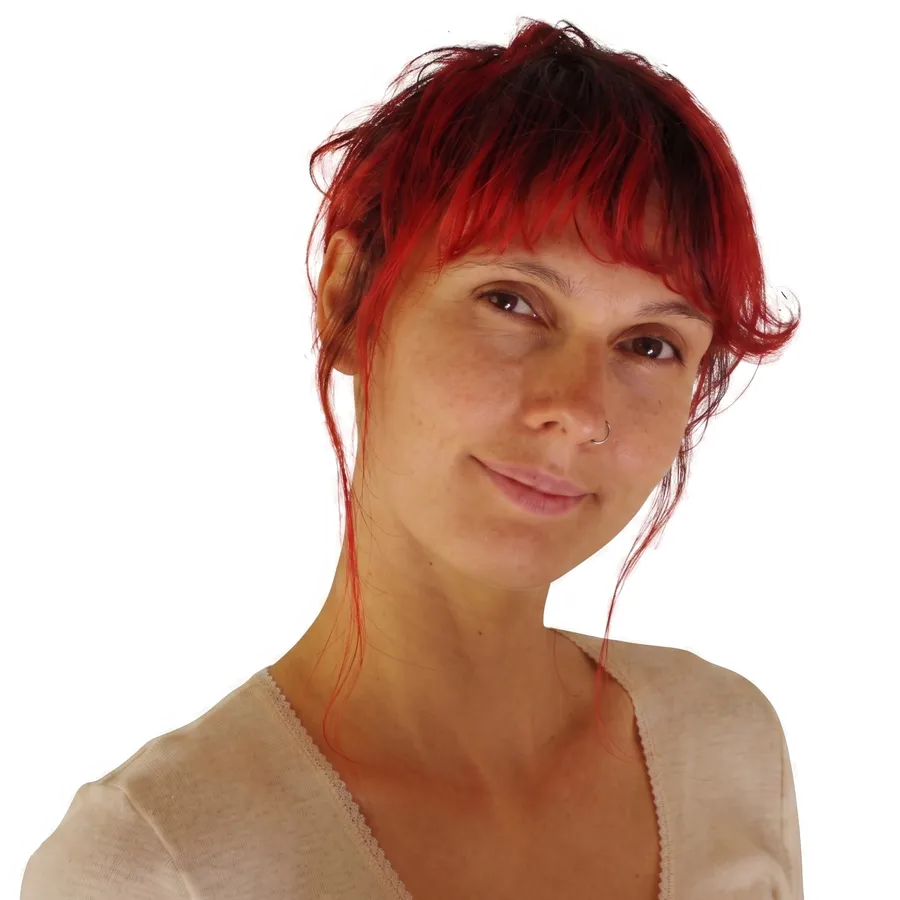 Portrait of Ada Homolova